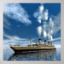 Search for titanic posters Iceberg