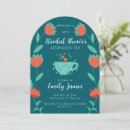 Search for afternoon tea bridal shower invitations Flowers