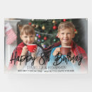 Search for birthday for twins banners Boy
