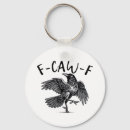 Search for crow key rings F caw f
