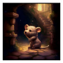 Search for cute mouse posters Adorable