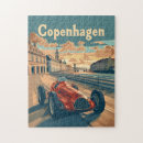 Search for denmark puzzles Vintage