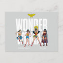 Search for wonder woman postcards Dc comics
