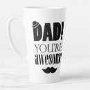 Search for funny mothers day quotes mugs Dad