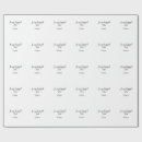 Search for future mrs wrapping paper Bridal shower