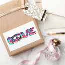 Search for rainbow tie dye stickers Hippie