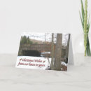 Search for our house to yours christmas cards Landscape