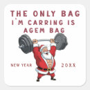 Search for new years resolution stickers Funny