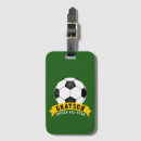 Search for kids football luggage tags For kids