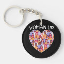 Search for womens empowerment key rings Feminist