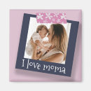 Search for template magnets Pink