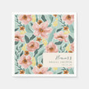 Search for mint green wedding napkins Modern