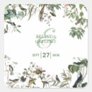 Search for rustic bird stickers Greenery