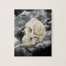 Search for skull puzzles Gold
