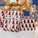 Search for art deco christmas wrapping paper Retro