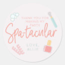 Search for manicure pedicure stickers Spa
