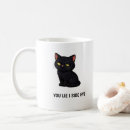 Search for funny cat quotes mugs For pets