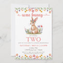 Search for some bunny Bunny 1st birthday