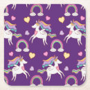Search for horse coasters Unicorn