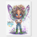 Search for fairy stuff magnets For her