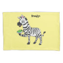 Search for black and white stripes pillowcases Zebra