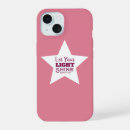 Search for shining iphone cases Encouragement