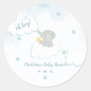 Search for light sky blue stickers Party