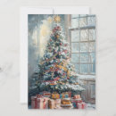 Search for vintage tree christmas cards Farmhouse