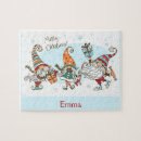 Search for elves puzzles Fun