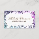 Search for element business cards Elegant