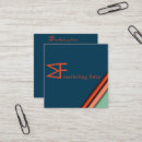Search for contrast business cards Professional