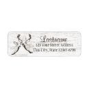 Search for birch wood return address labels Woods