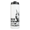Search for doberman travel mugs Dobie