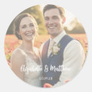 Search for neutral wedding stickers Minimalist