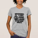 Search for mood swings tshirts Warning