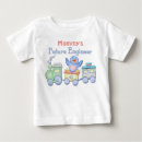 Search for choo choo train baby clothes Engineer