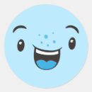 Search for kawaii faces stickers Smile