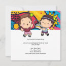 Search for kids birthday save the dates Party