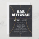 Search for basketball bar bat mitzvah invitations For kids