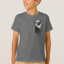 Search for pug kids tshirts Cute