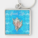 Search for beach shells key rings Sand