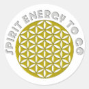 Search for new life stickers Flower of life