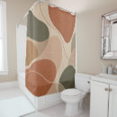Search for organic shower curtains Boho