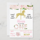 Search for horse birthday invitations Gold