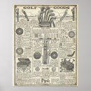 Search for vintage golf posters Golfers