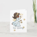Search for black angel christmas cards Winter