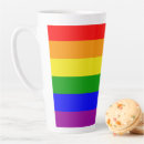 Search for gay and proud mugs Rainbow