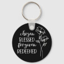 Search for forgiven key rings Blessed