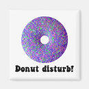 Search for donut magnets Doughnut