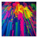 Search for dynamic colours posters Artistic expression